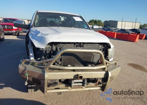 2012 Ram 2500 Laramie Longhorn/Limited Edition z USA, uszkodzony, nr VIN 3C6UD5PL8CG301898